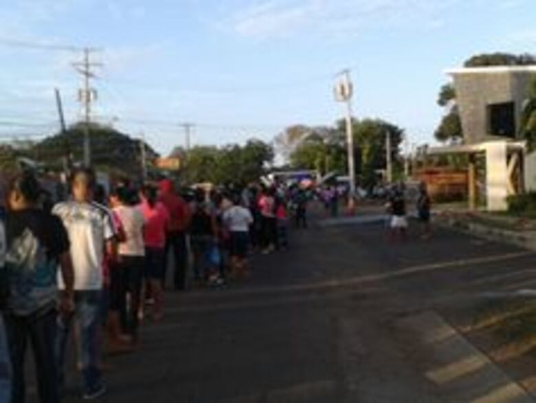 Continúa venta de jamón; ahora en el interior del país