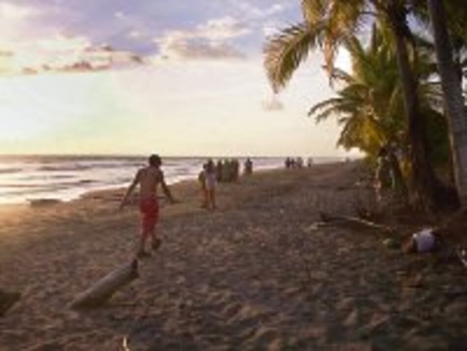 El auge turístico de playa Las Lajas