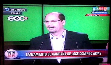 Fiscalía Electoral abre investigación a SERTV por transmisión de acto político