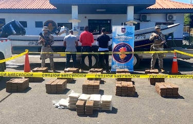 Un juez sanciona con 10 años de prisión a narcos que operaban en Punta Mala