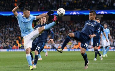 Manchester City y Real Madrid empatan 0-0 en la ida