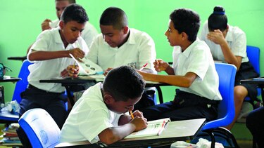 La educación y los impuestos