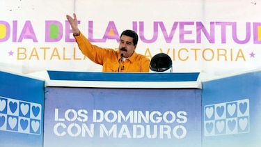 Nicolás Maduro afirma que colombianos emigran 'en masa' a Venezuela