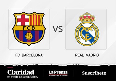 Barcelona se enfrenta a Real Madrid con siete partidos sin perder seguidos en su haber