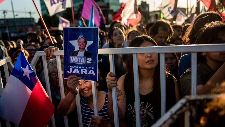 Jeannette Jara, la comunista pragmática de origen popular que busca defender el poder de la izquierda en Chile