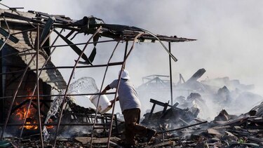 Explosión de pirotecnia deja al menos 31 muertos y 72 heridos en México