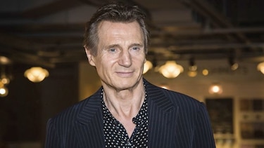 Liam Neeson quiso ‘matar’ un hombre negro