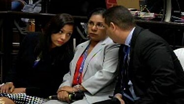 'La condición clínica actual del señor Ricardo Martinelli es estable', señalan los médicos forenses