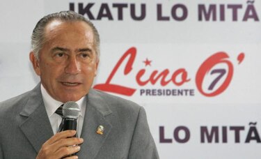 Candidato paraguayo Lino Oviedo murió en accidente aéreo