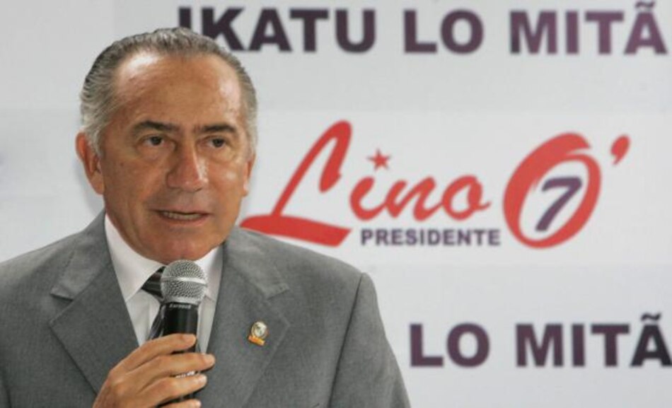 Candidato paraguayo Lino Oviedo murió en accidente aéreo