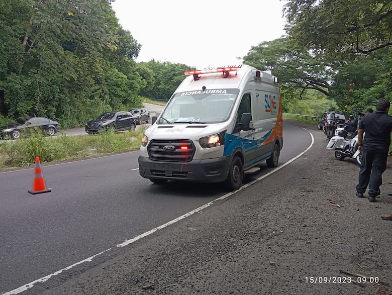 Accidente de tránsito en Loma Campana deja dos muertos