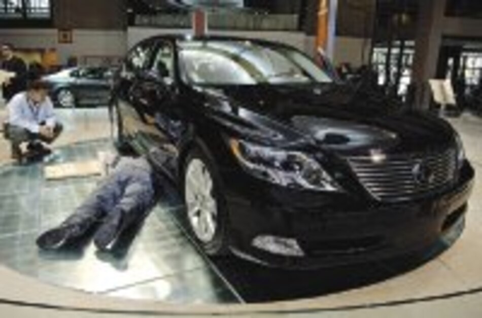 Toyota sube al tercer puesto de ventas en Estados Unidos