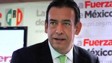 Detienen en España a Humberto Moreira, expresidente del PRI mexicano