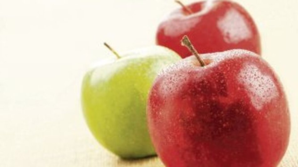 El poder de la manzana