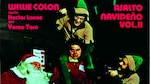El asalto navideño de Colón