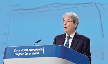 Economía europea sufrirá serios daños por restricciones