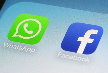 Corte brasileña congela fondos de Facebook