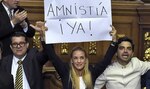 Histórico cambio en el poder legislativo