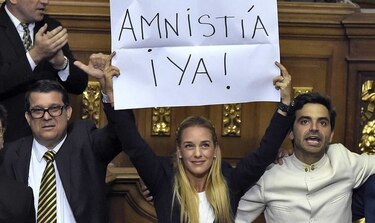 Histórico cambio en el poder legislativo