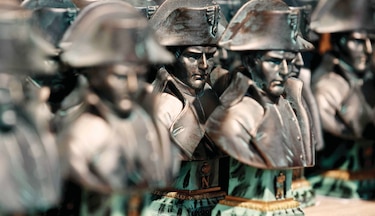 Roma, la gran inspiradora de Napoleón