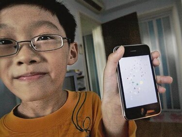 Aplicaciones gratis para niños: atracción y peligro