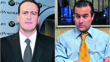 Juez rechaza recursos a Francolini y a Chanis