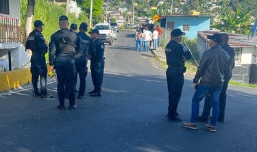 Policía y Ministerio Público inician investigaciones tras el hallazgo de una cabeza humana en San Miguelito