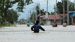 Al menos 16 muertos por el paso del tifón 'Koppu' por Filipinas