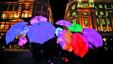 La fiesta de las luces