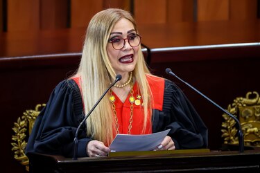 Presidenta del Supremo venezolano y otros 14 cargos irán a lista de sancionados de la UE