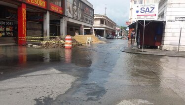 Colón quedará sin suministro de agua potable este lunes