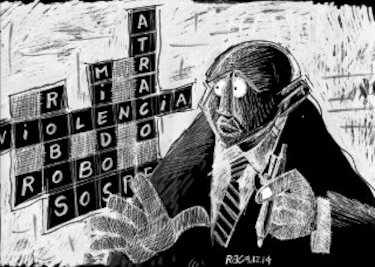 Retrocede Latinoamérica en seguridad