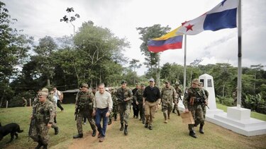 Laurentino Cortizo viajará este mes a Colombia para reunirse con Iván Duque