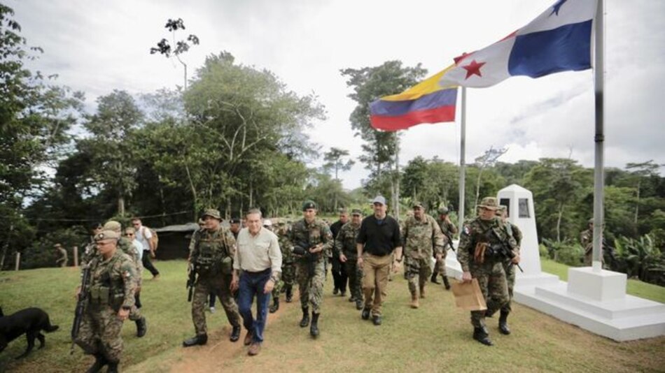 Laurentino Cortizo viajará este mes a Colombia para reunirse con Iván Duque