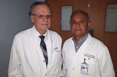 CSS designa nuevo director y subdirector del complejo