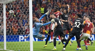 Italia, al borde del vacío en Champions League