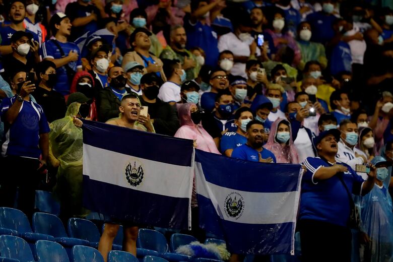 Panamá deja atrás su maldición en el Cuscatlán: nuevo estadio, nueva esperanza