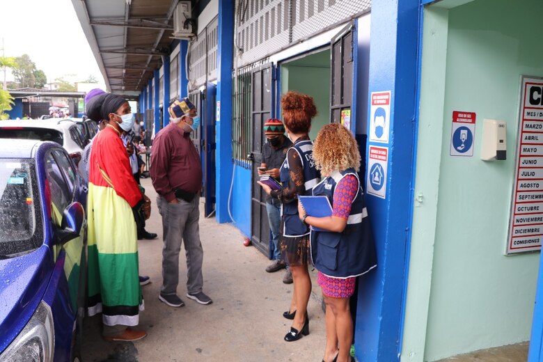 Comunidad afrodescendiente denuncia actos discriminatorios en planteles educativos; piden conformar una mesa interministerial