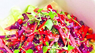 COCINA GOURMET: Cocina novedosa