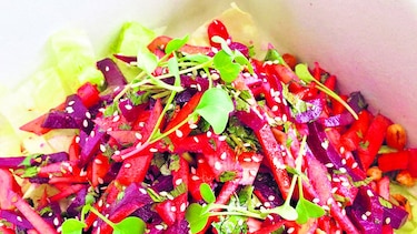 COCINA GOURMET: Cocina novedosa