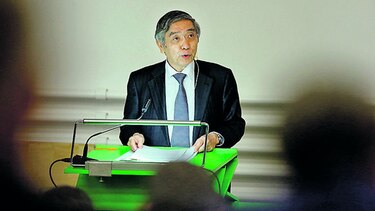 Japón persistirá con política expansiva