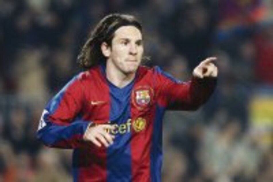 Messi jugará en Beijing