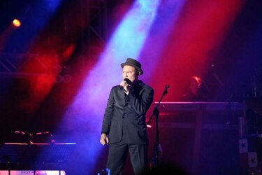 Rubén Blades, nominado al Grammy Latino por su disco 'Tangos'
