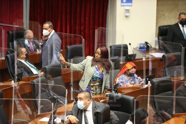 Diputados aprueban en segundo debate la creación del corregimiento de Vacamonte