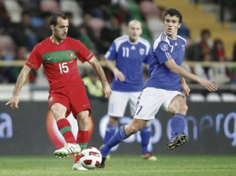 Una nueva Portugal no tuvo problemas con Finlandia