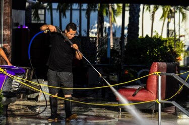Gobernador de Florida ordena el confinamiento obligatorio para 21 millones de habitantes por el coronavirus