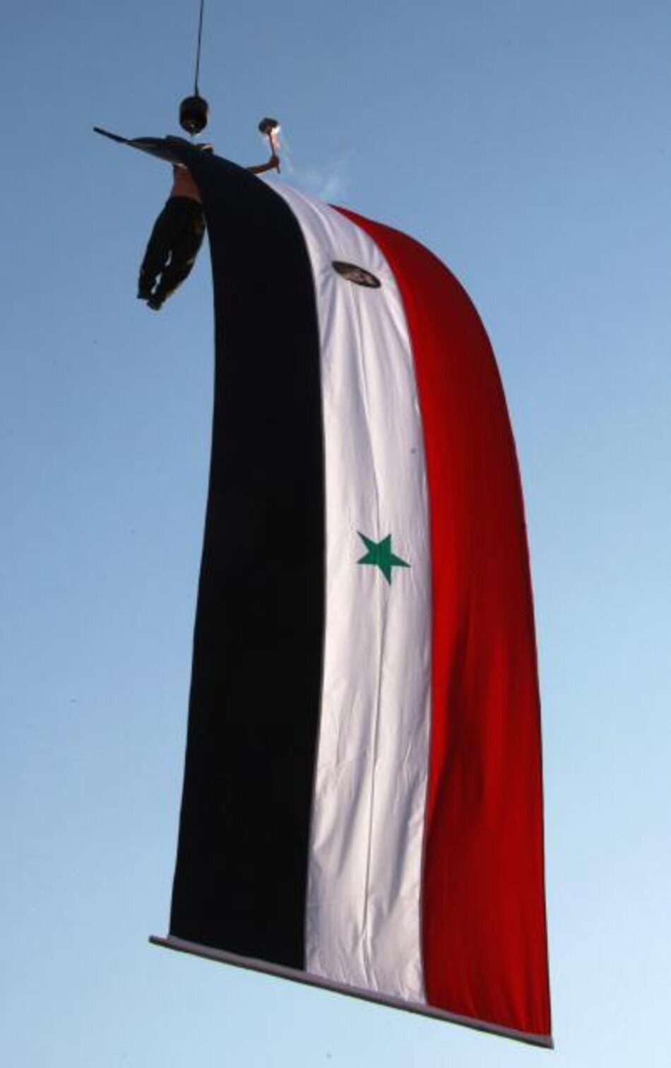 Siria prohíbe el iPhone para evitar información sobre protestas