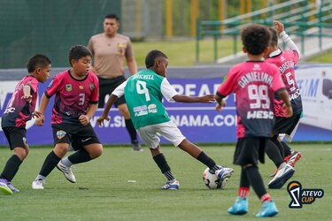Explosión de goles marca el cierre de la cuarta semana de la Atevo Cup