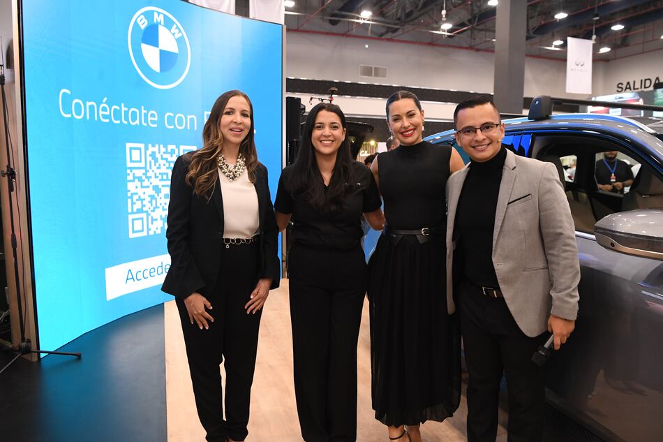 BMW presenta My BMW, la primera App en Panamá, con la que se puede tener control total de un auto BMW