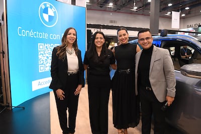 BMW presenta My BMW, la primera App en Panamá, con la que se puede tener control total de un auto BMW